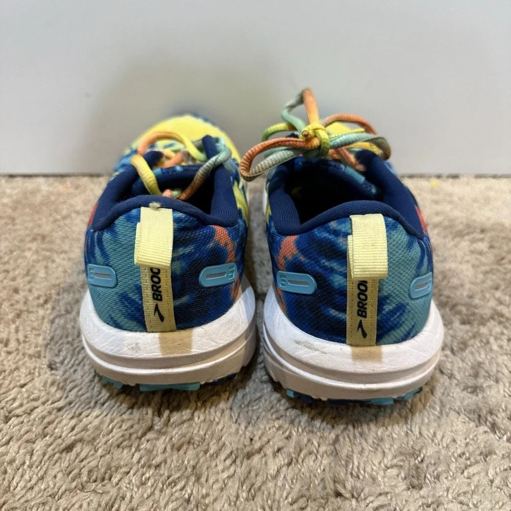 Brooks revel shoes